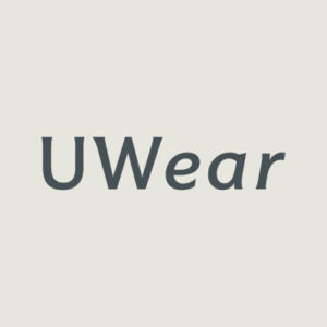 UWearのロゴ
